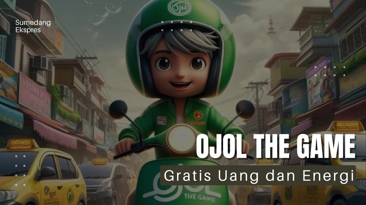 Link Download Ojol The Game v 2.5.2 Gratis Energi dan Uang, Beli Ninja Hijau Pakai Link ini