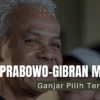 Prabowo-Gibran Menang Pilpres 2024, Ganjar: Mau Terawih Dulu