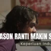 Tidak Lagi Vulgar, Jason Ranti Rajin Menulis Lagu yang Lebih Santun