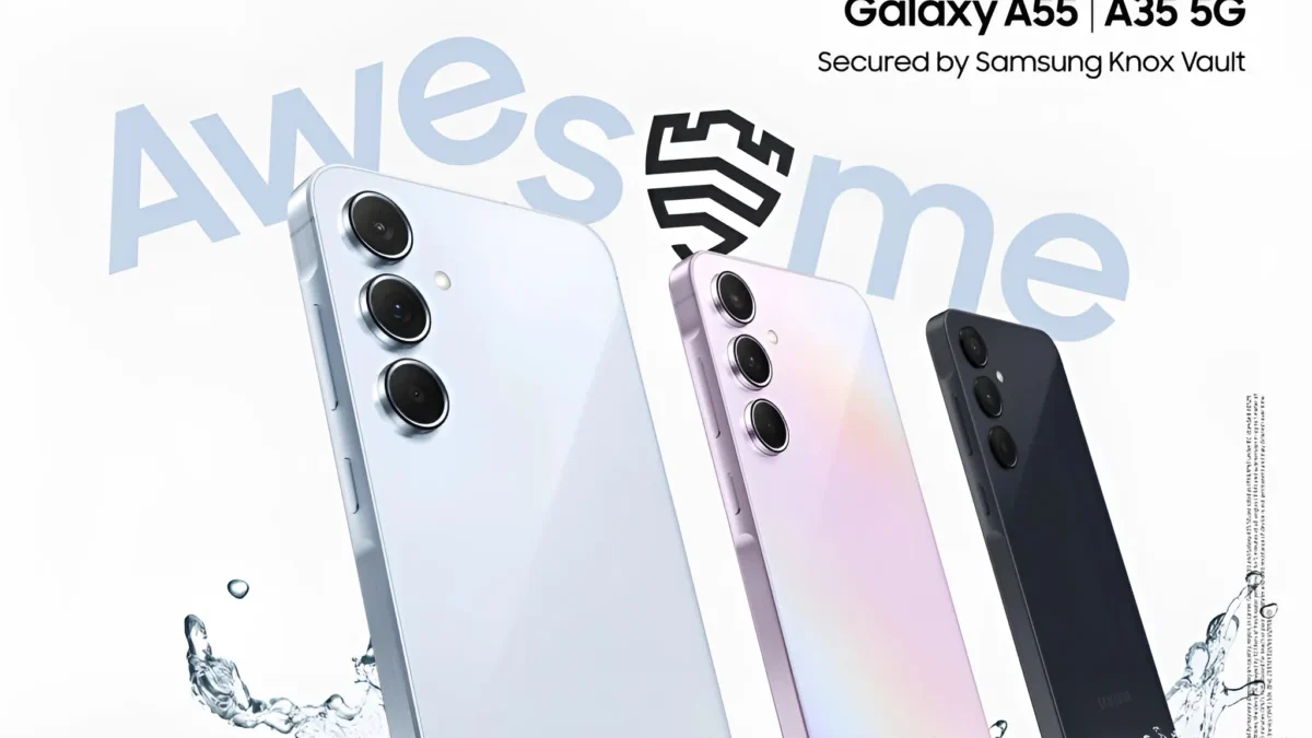Review Jujur Samsung Galaxy A55 5G, iii Ini Parah Ini
