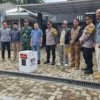 KPU Sumedang Kirim Blanko Model D Ke KPU Provinsi Jawa Barat