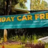 FRIDAY CAR FREE: Gedung Sate Bebas Kendaraan Bermotor Tiap Jumat