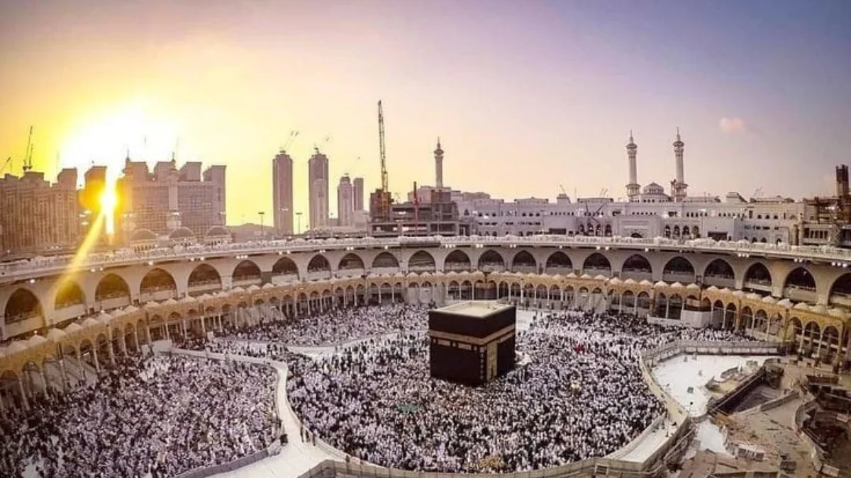 Calhaj Kabupaten Sumedang Melunasi Biaya Perjalanan Ibadah Haji