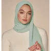 Rekomendasi Warna Hijab yang Cerah untuk Menyambut Lebaran 2024