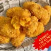 Ide Olahan Kroket Ubi Kuning Ayam Wortel yang Unik dan Menggoda Selera