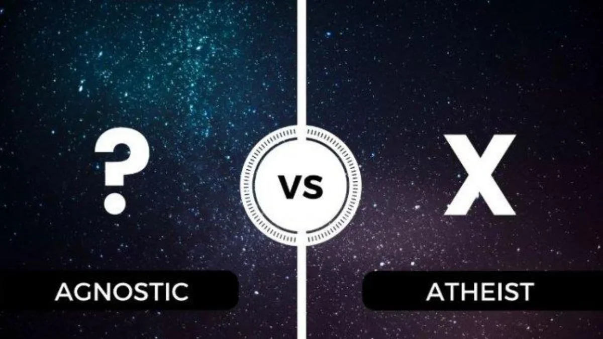 Membedah Perbedaan Agnostik dan Ateis: Apa yang Harus Kamu Ketahui?