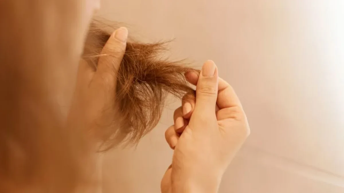 Rahasia Mengatasi Rambut Kering dan Mengembang
