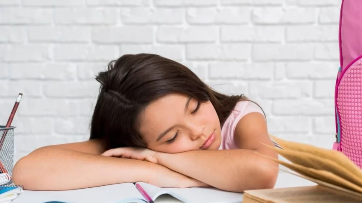 Pentingnya Waktu Tidur Bagi Remaja
