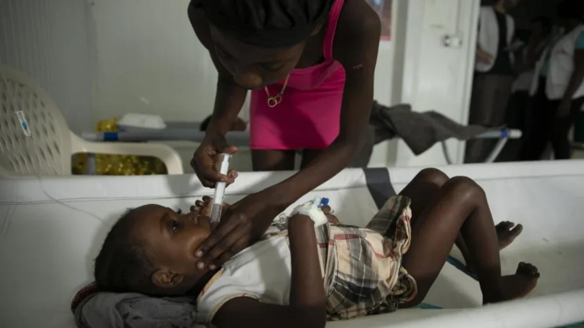 Membedah 6 Pemicu Wabah Kolera yang Mengancam di Afrika Selatan