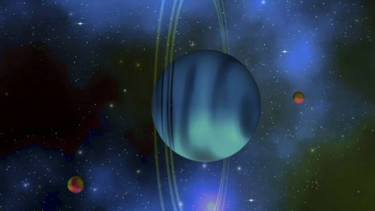8 Keunikan dan Fakta Menarik Cincin Planet Uranus