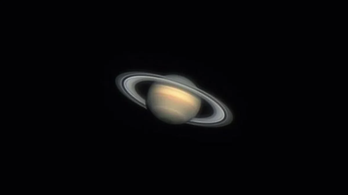 Apakah di Planet Saturnus Ada Kehidupan? Simak Penjelasannya Disini!