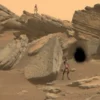 Misteri \"Alien\" di Mars: Fakta atau Fantasi?