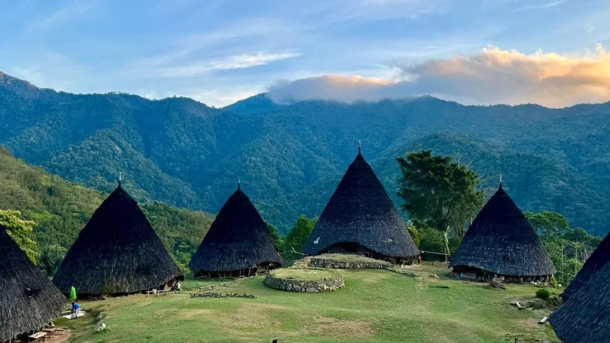 Desa Waerebo, Sebuah Permata Tersembunyi di Nusa Tenggara Timur