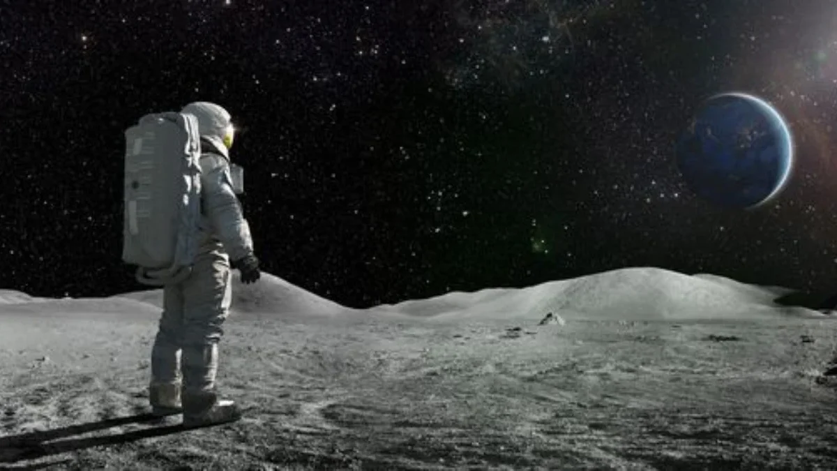 Mengungkap Fakta dari Konspirasi Pendaratan Astronot di Bulan