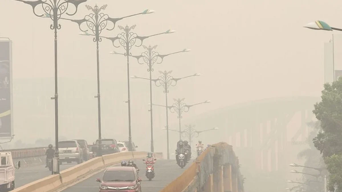 Daftar Negara dengan Kualitas Udara Terburuk di Dunia, Ada Indonesia?