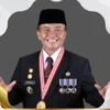 Pelantikan Herman Suryatman sebagai Sekretaris Daerah Jawa Barat