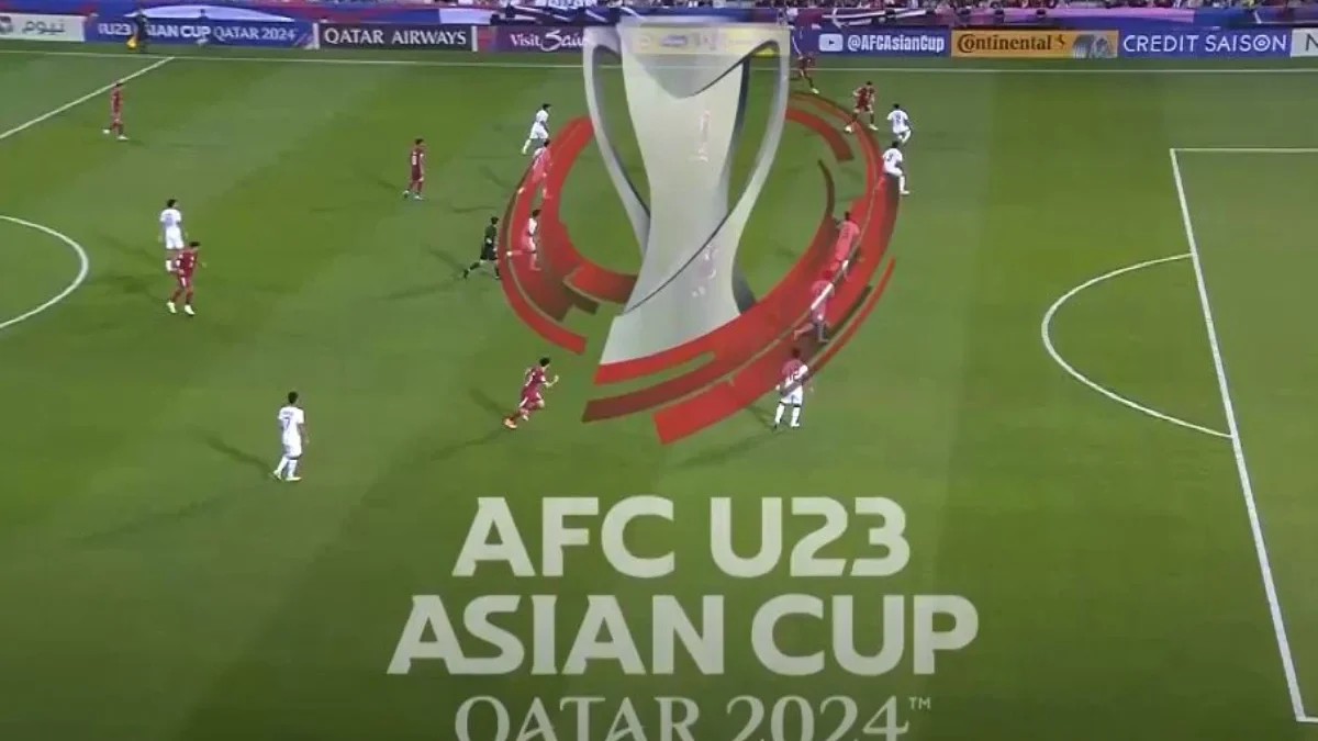 Timnas U-23 Indonesia Mengalami Kekalahan 0-2 dari Qatar dalam Laga Piala Asia U-23 2024