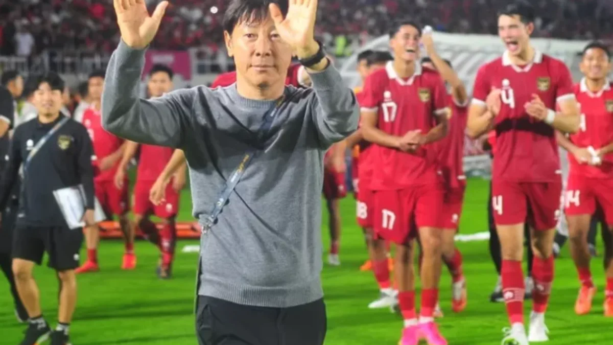 Mengulas Kesamaan Antara Shin Tae Yong dan Hwang Sun Hong: Menghadapi Perempat Final Piala Asia U-23 2024
