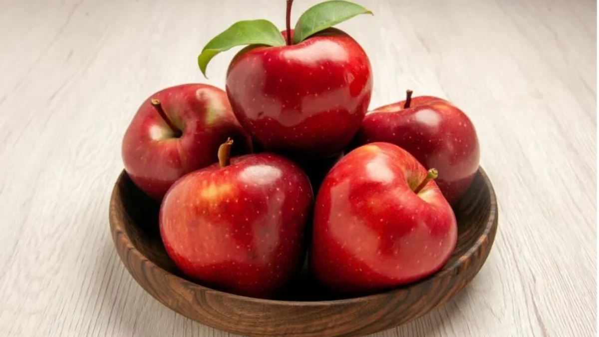 Kamu Harus Tahu! 5 Manfaat Buah Apel Sebagai Buah dengan Serat Tinggi