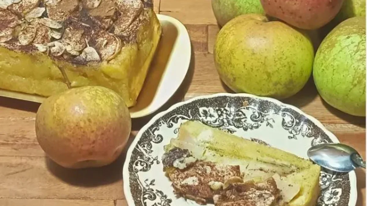Cara Membuat Kue Apel, Favorit Hidangan Untuk Lebaran
