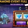 Cara Dapat Diamond FF 99,999 Gratis Tanpa APK, Anti Ribet dan Pasti Dapat!