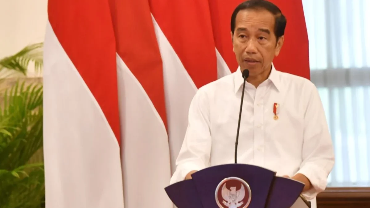 Jokowi Apresiasi Prestasi Timnas Indonesia U-23: Menuju Olimpiade 2024!