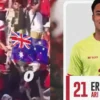 Ernando Ari Jadi Man of the Match dalam Kemenangan Dramatis Timnas Indonesia U-23 Atas Australia