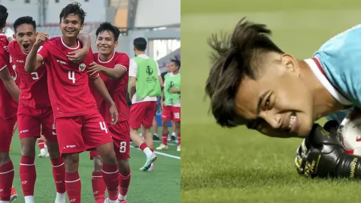 Ernando Ari Jadi Pahlawan, Timnas Indonesia U-23 Mengucapkan Terima Kasih