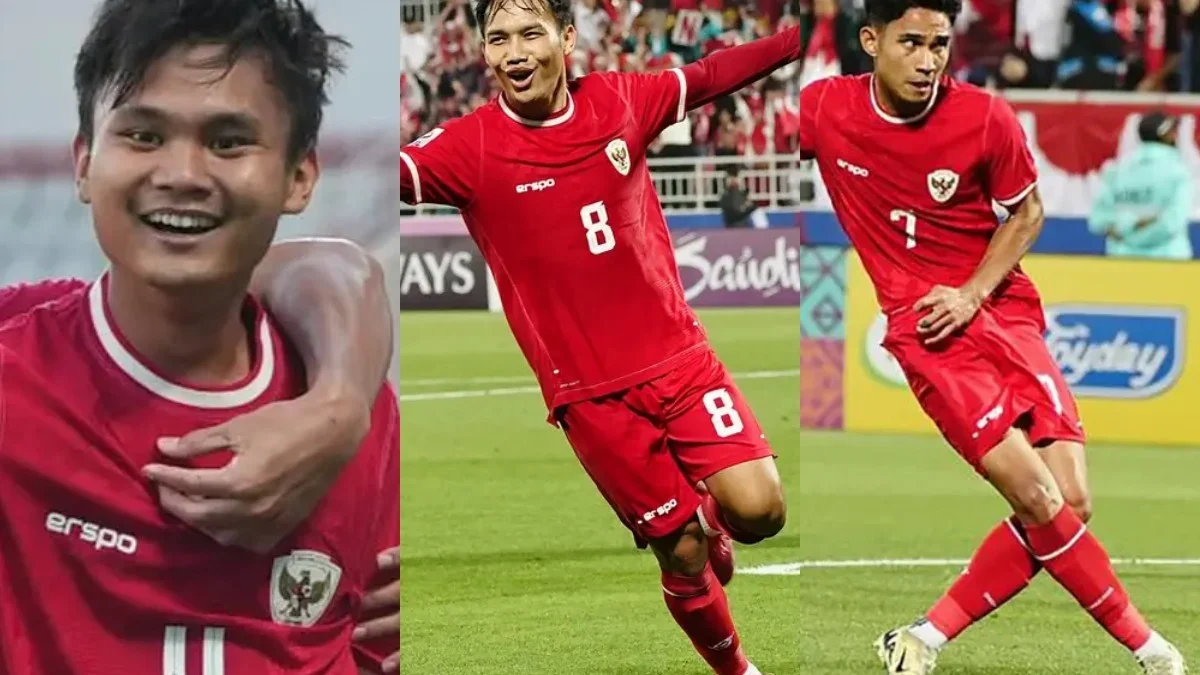 Ada Tiga Pemain Timnas Indonesia U-23 yang Jadi Sorotan Mengalahkan Yordania