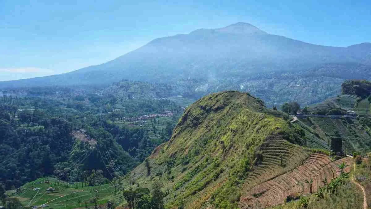 Geopark Lembah Cisaar: Eksplorasi Sejarah Alam Purba di Kabupaten Sumedang