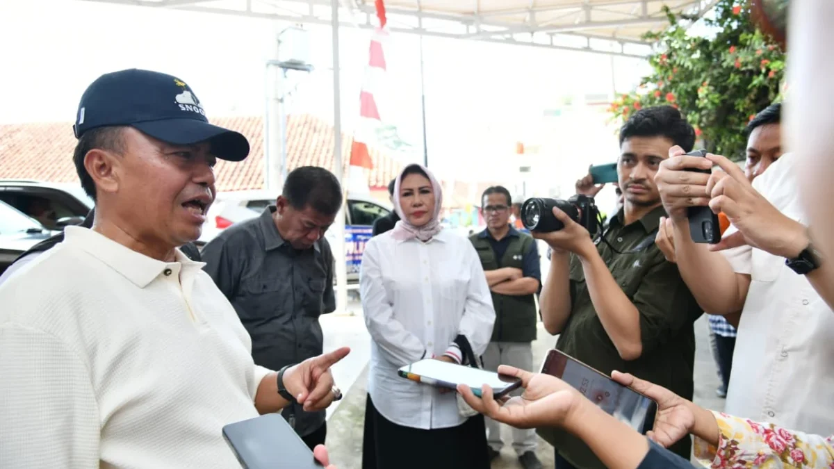 Sekda Herman Suryatman Dorong BP Cekban dan Rebana Tingkatkan Kinerja