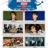 DAY6 dan 2 Member EXO Bersiap Memukau Penggemar Indonesia dalam Konser Saranghaeyo Indonesia 2024 Bulan Depan