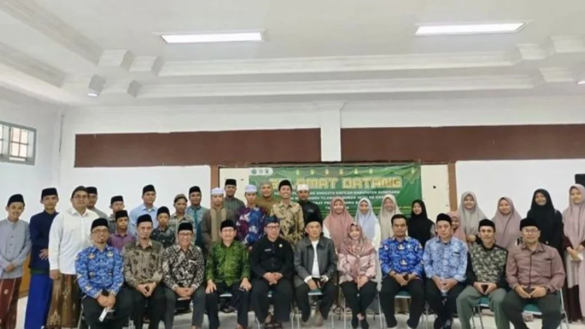 Optimalisasi Kemampuan Peserta MTQ Kafilah Kabupaten Sumedang, Persiapan Menuju Kejuaraan Tingkat Provinsi