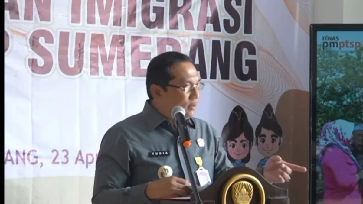 Imigrasi Bandung Buka Pelayanan Paspor di Mal Pelayanan Publik Sumedang