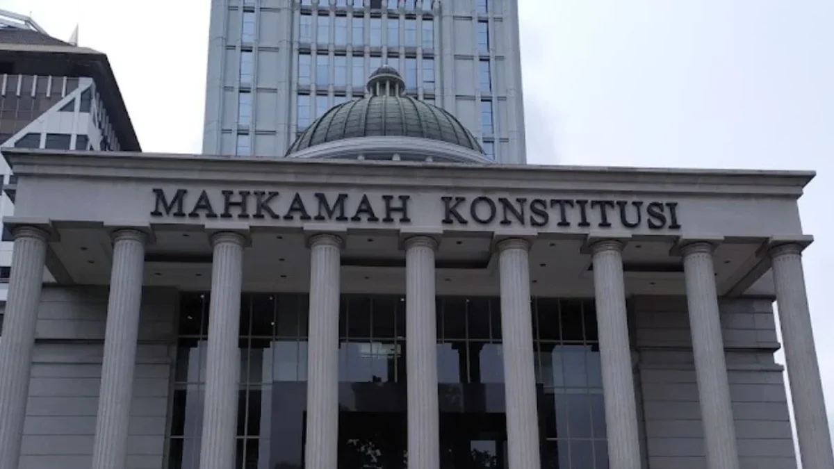 Koordinator Relawan Prabowo-Gibran Minta Membatalkan Aksi Demo di MK