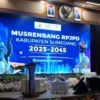 Membangun Masa Depan Sumedang dengan Musyawarah Perencanaan Pembangunan RPJPD 2025-2045