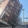 Gempa Bumi Dahsyat Guncang Taiwan, Gelombang Tsunami Terdeteksi di Jepang