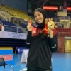 Penurunan Karir Megawati Hangestri Pertiwi Pemain volleyball Malah bergabung dengan JKtBin di Proliga 2024