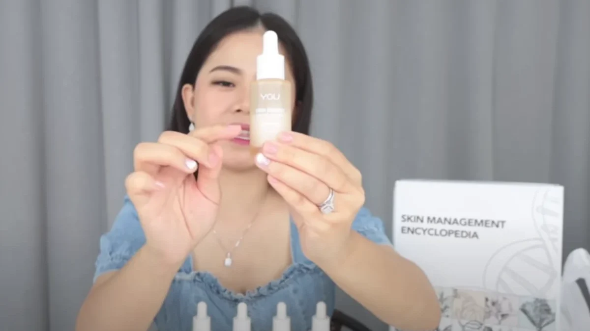 Review Serum YOU Skin Energy, Solusi Terbaik untuk Beragam Permasalahan Kulit Wanita