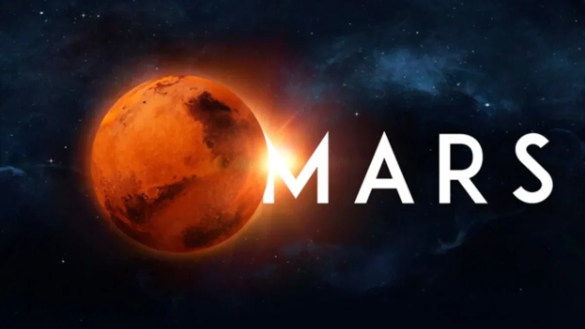 Mengungkap Fakta Menarik dan Menyeramkan Tentang Mars Si Planet Merah