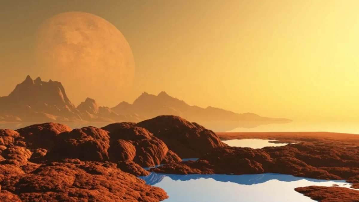 Bagaimana Jika Manusia Hidup di Planet Mars? Realitas dan Tantangan