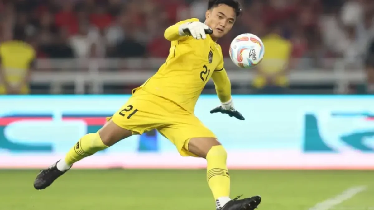 Ernando Ari Pilar Kemenangan Timnas U-23 Berkat Kerja Keras Bersama