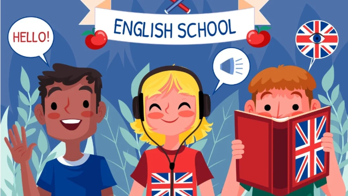 Mengenalkan Bahasa Inggris pada Anak SD: Langkah Mudah untuk Belajar