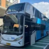 Bus Tingkat TransJakarta