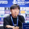 Shin Tae-yong Bermimpi Timnas Indonesia U-23 Bertemu Korea Selatan di Final Piala Asia U-23