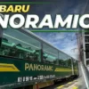 Menikmati Keindahan Perjalanan dengan Kereta Panoramic