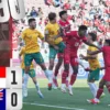 Kemenangan Gemilang Timnas U-23 Indonesia atas Australia di Grup A Piala Asia U-23 2024