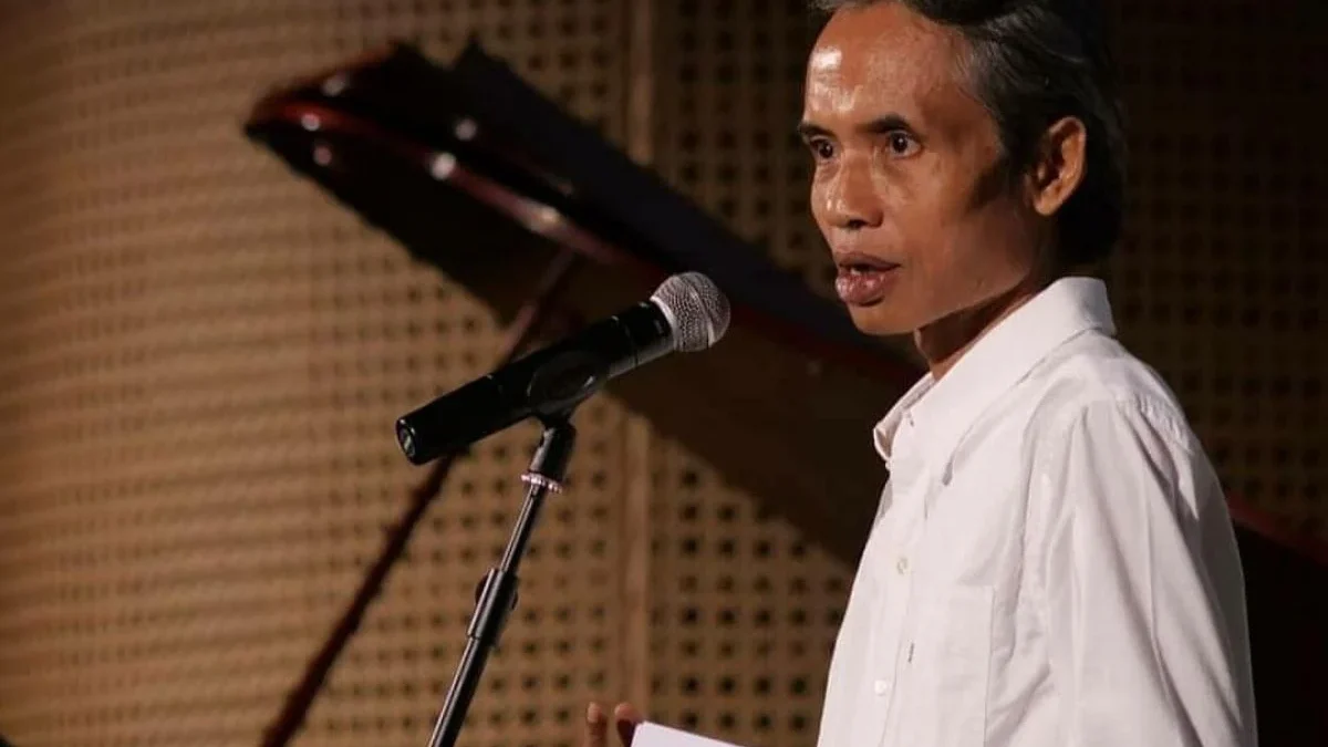Joko Pinurbo Meninggal Dunia: Perpisahan dengan Penyair Legendaris