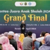 Amanda Soemedi: Peserta di Grand Final Jadi Inspirasi Pengamal Al Quran