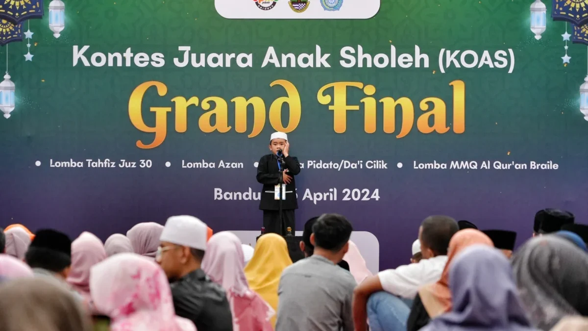 Amanda Soemedi: Peserta di Grand Final Jadi Inspirasi Pengamal Al Quran